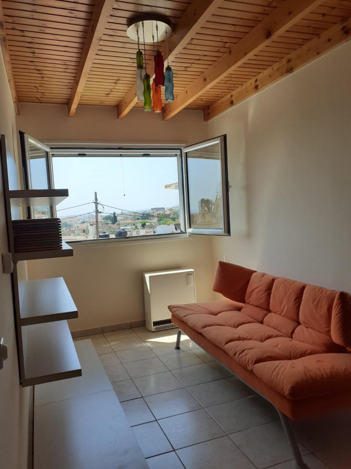 Castelo Chalet Chios Exterior foto
